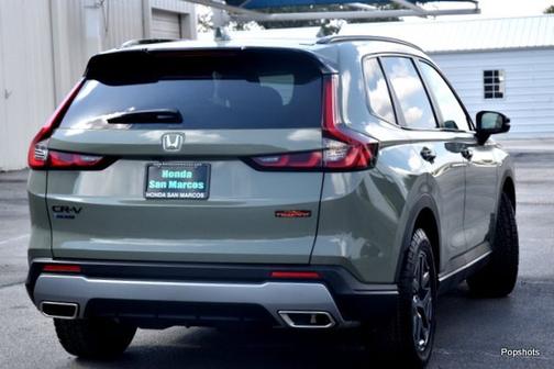 2026 Honda CR-V Hybrid 