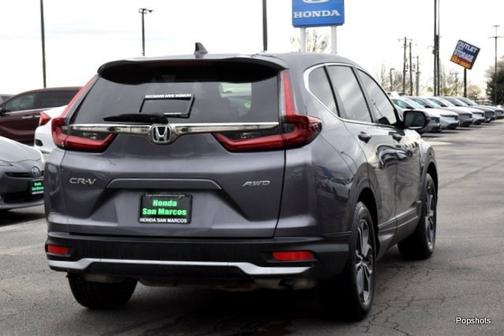 2022 Honda CR-V 