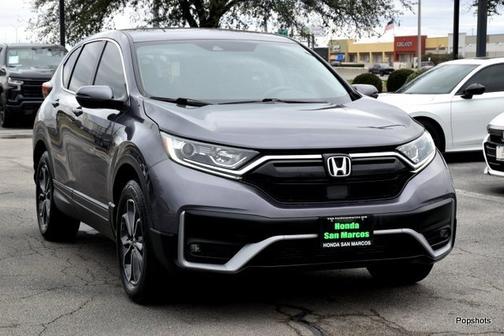 2022 Honda CR-V 