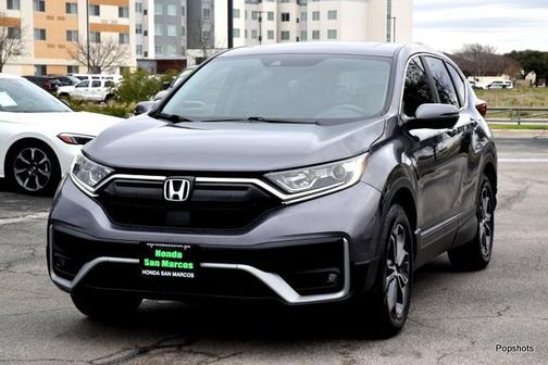 2022 Honda CR-V 