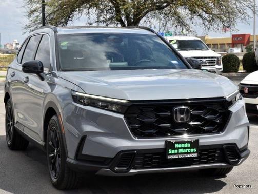 2025 Honda CR-V Hybrid 