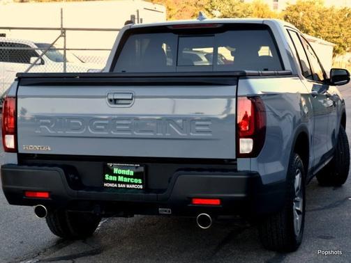 2025 Honda Ridgeline