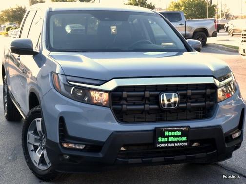 2025 Honda Ridgeline