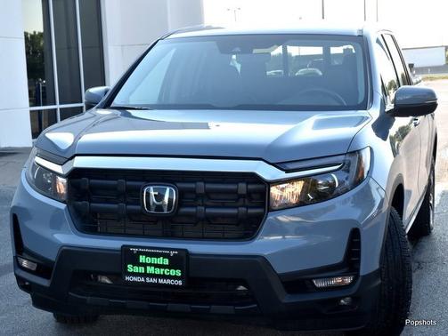 2025 Honda Ridgeline