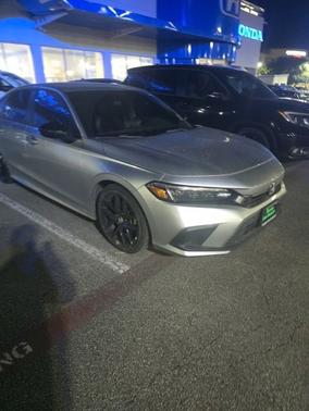 2023 Honda Civic 