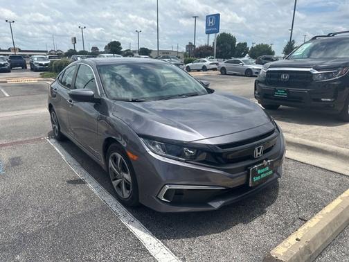 2020 Honda Civic