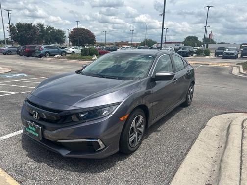 2020 Honda Civic