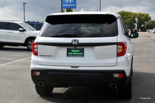 2021 Honda Passport 