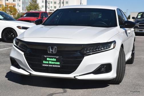 2022 Honda Accord 