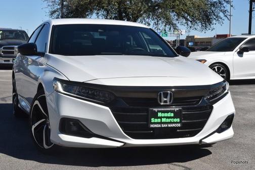2022 Honda Accord 