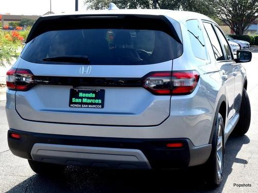 2024 Honda Pilot