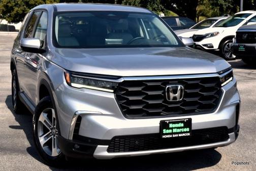 2024 Honda Pilot
