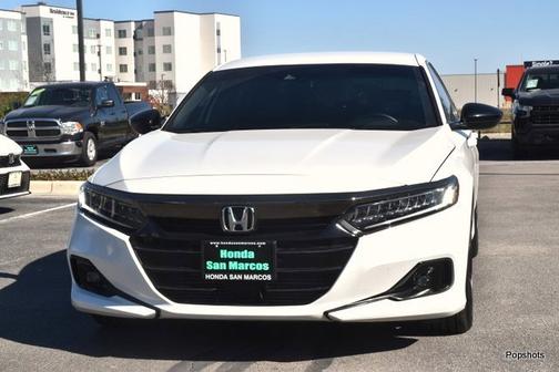 2022 Honda Accord 