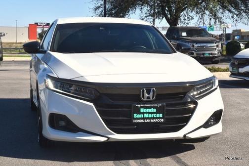 2022 Honda Accord 