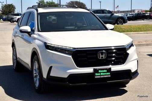 2024 Honda CR-V 