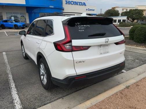 2024 Honda CR-V 
