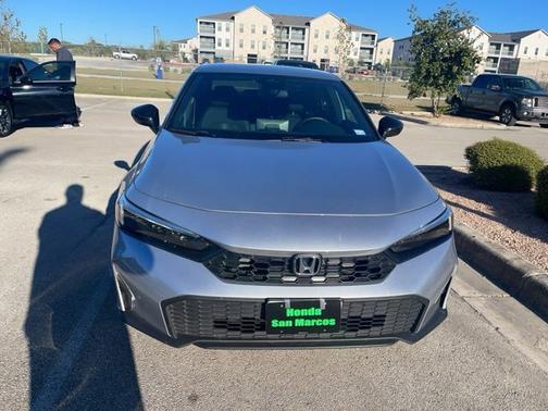 2025 Honda Civic 