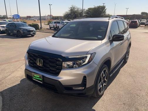 2023 Honda Passport 