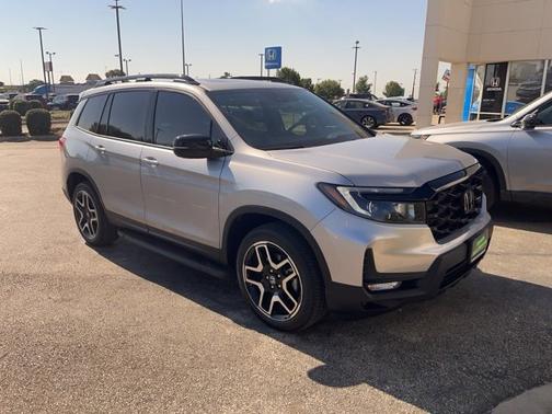 2023 Honda Passport 