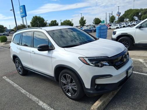 2022 Honda Pilot 
