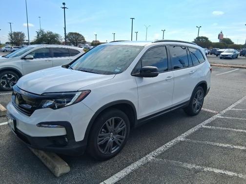2022 Honda Pilot 