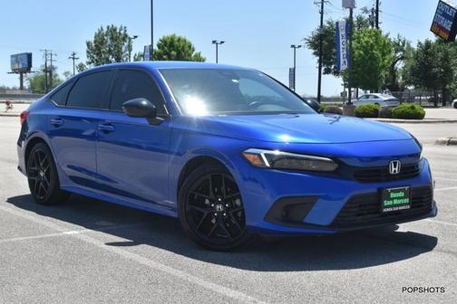 2024 Honda Civic