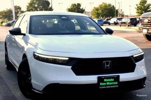 2023 Honda Accord Hybrid 