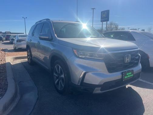 2023 Honda Pilot 