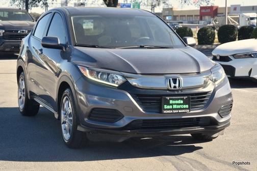 2022 Honda HR-V 