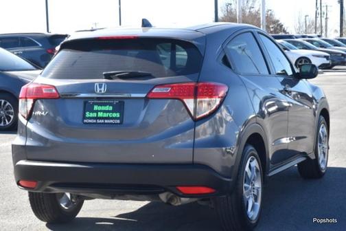 2022 Honda HR-V 
