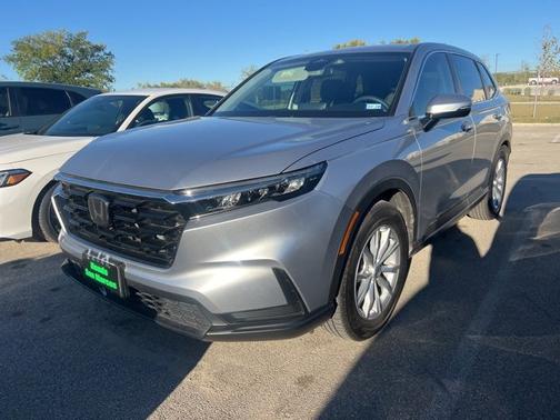 2025 Honda CR-V 