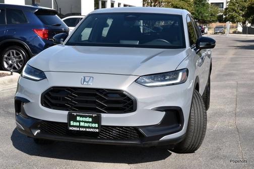 2025 Honda HR-V 