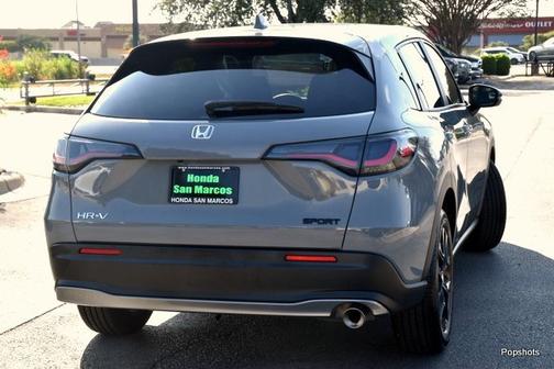 2025 Honda HR-V 