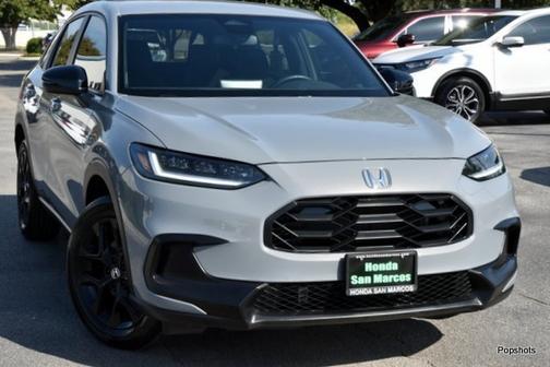 2025 Honda HR-V 