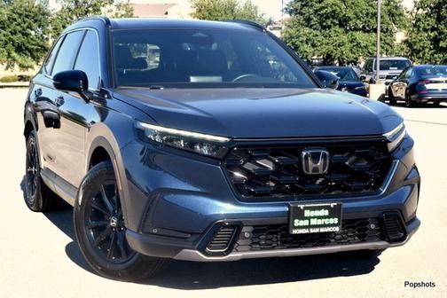 2025 Honda CR-V Hybrid 