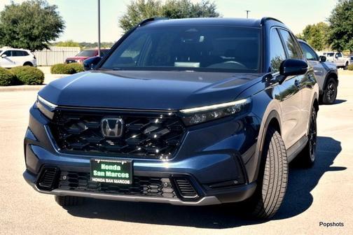 2025 Honda CR-V Hybrid 