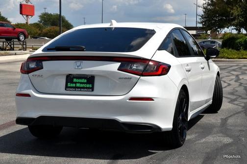 2025 Honda Civic