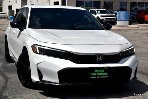2025 Honda Civic