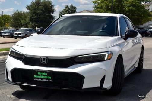 2025 Honda Civic