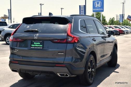 2025 Honda CR-V Hybrid