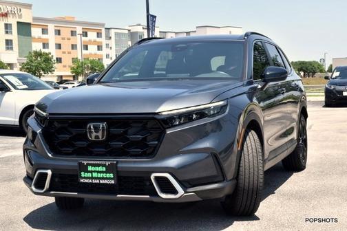 2025 Honda CR-V Hybrid