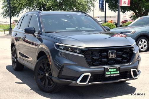 2025 Honda CR-V Hybrid
