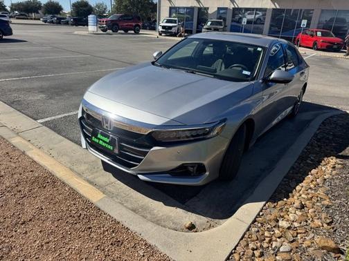2021 Honda Accord Hybrid 