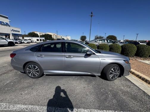 2021 Honda Accord Hybrid 