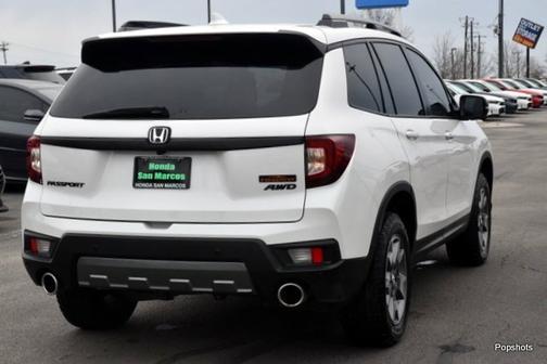 2023 Honda Passport 