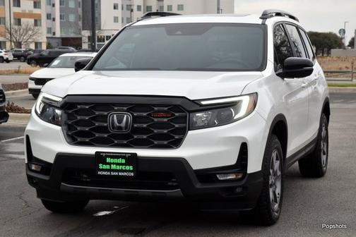 2023 Honda Passport 