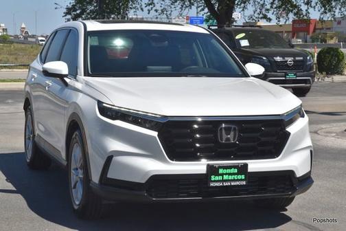 Platinum White Pearl 2026 Honda CR-V