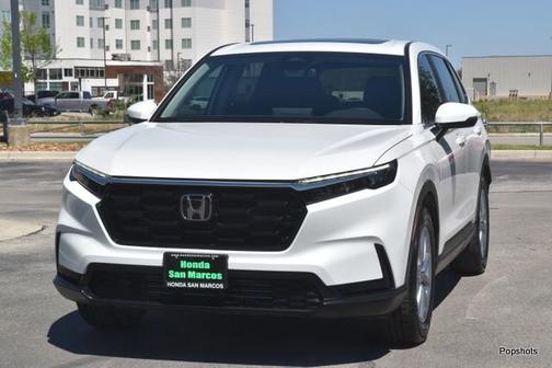 Platinum White Pearl 2026 Honda CR-V