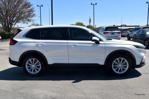 Platinum White Pearl 2026 Honda CR-V