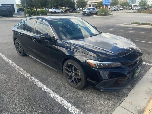 2023 Honda Civic